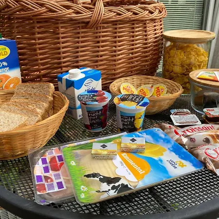 U Vrabcaka Lejlighed