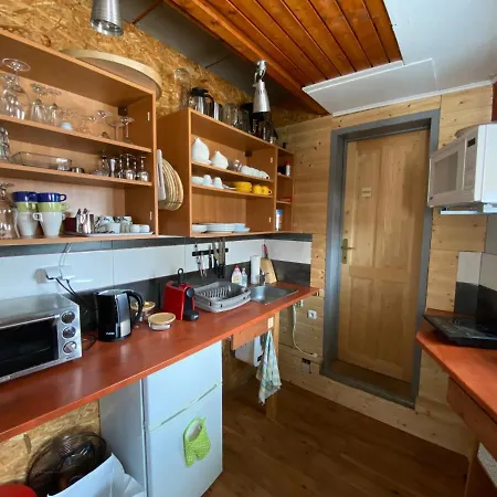 U Vrabcaka Apartment Zlonin