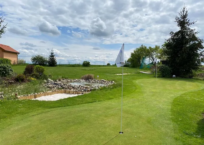 U Vrabcaka Appartement Zlonin