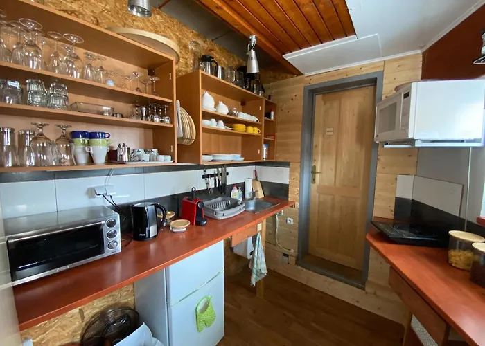 U Vrabcaka Appartement Zlonin